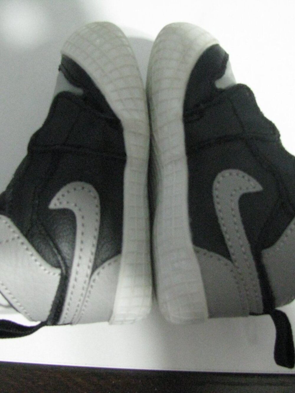 Nike Air Jordan 1 Crib Bootie "Shadow" 2C
